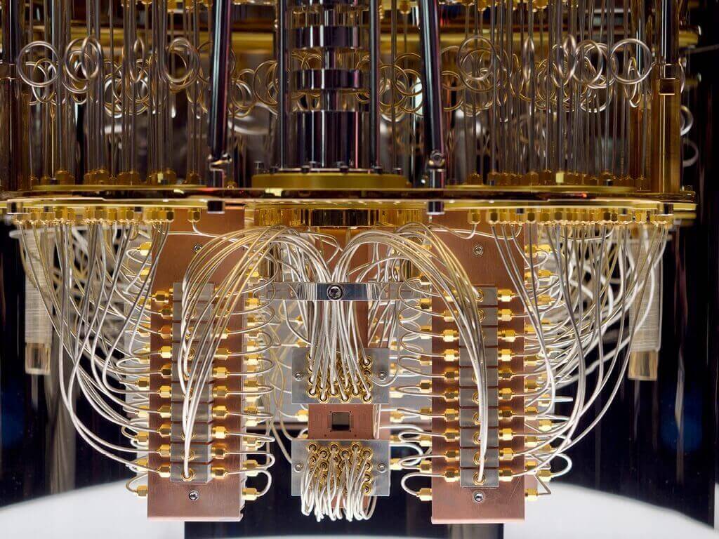 quantum computer