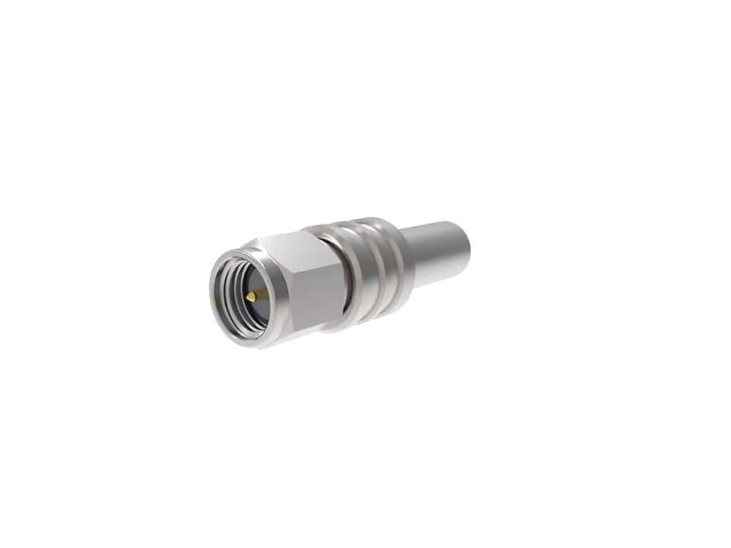 TC 195 SM SS X connector