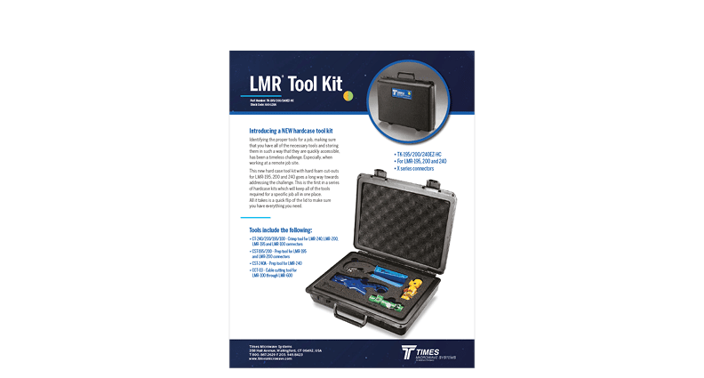 lmr kit